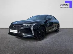 Noir Utilisé 2022 DS Automobiles DS4 Performance Line Plus | 24 848 € (Super prix)