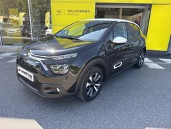 Noir perla nera (n) blanc opale Utilisé 2023 Citroën C3 Shine Citadine | 15 889 € (Prix juste)