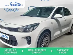 Blanc Utilisé 2017 Kia Rio Active Citadine | 8 990 € (Prix juste)