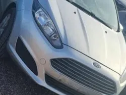 Gris Utilisé 2014 Ford Fiesta Citadine | 6 990 € (Bon prix)