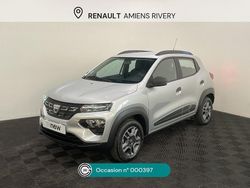 Gris Utilisé 2021 Dacia Spring Business Citadine | 10 990 €