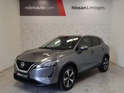 Utilisé 2022 Nissan Qashqai N-Connecta SUV | 20 900 € (Bon prix)
