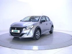 Gris Utilisé 2022 Peugeot e-208 Active Citadine | 15 980 € (Prix juste)
