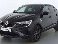 Noir Utilisé 2021 Renault Arkana R.S. SUV | 20 990 € (Prix juste)