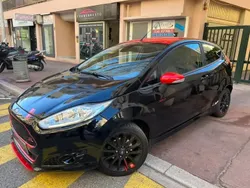 Noir Utilisé 2016 Ford Fiesta ST-Line Citadine | 7 490 € (Prix assez cher)
