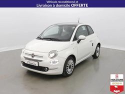 Blanc Utilisé 2022 Fiat 500 Dolcevita Citadine | 15 700 € (Prix cher)