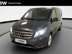 Paint color graphitgrau metallic dunkel mb 7831 Utilisé 2020 Mercedes Vito Monospace | 38 999 €
