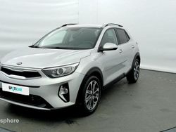 Gris Utilisé 2021 Kia Stonic Active SUV | 14 780 € (Prix assez cher)