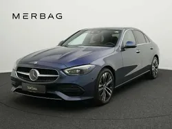 Bleu Utilisé 2024 Mercedes C200 Berline | 49 128 €