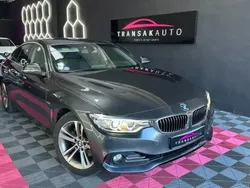 Gris Utilisé 2016 BMW 430 Luxury Line Coupé | 24 990 €