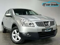 Gris Utilisé 2008 Nissan Qashqai Acenta SUV | 6 450 €