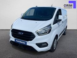 Occasion 2022 Ford Transit Custom Berline | 26 890 € (Prix juste)