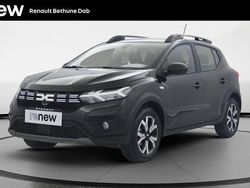 Noir Utilisé 2024 Dacia Sandero Expression Citadine | 15 999 € (Prix juste)