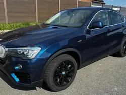 Bleu Utilisé 2016 BMW X4 SUV | 30 900 €