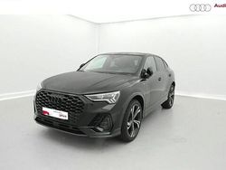 Noir mythe métallisé Utilisé 2024 Audi Q3 Sportback S-Line SUV | 51 900 € (Prix cher)
