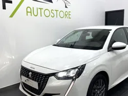 Utilisé 2021 Peugeot 208 Business-Line Citadine | 13 490 € (Prix juste)