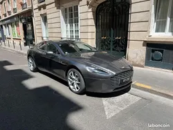 Gris Utilisé 2015 Aston Martin Rapide Berline | 83 990 €