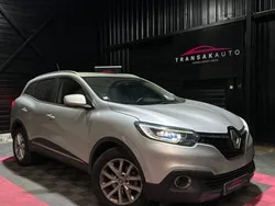 Utilisé 2016 Renault Kadjar Intens SUV | 12 990 € (Prix juste)