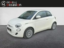 Blanc Utilisé 2023 Fiat 500e Action Berline | 16 590 € (Prix assez cher)