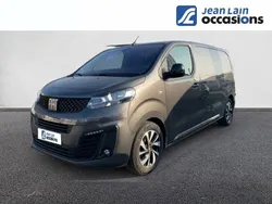 Gris Utilisé 2022 Fiat Scudo Lounge Monospace | 25 690 € (Prix juste)