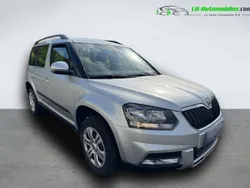 Utilisé 2017 Skoda Yeti SUV | 18 400 € (Prix juste)