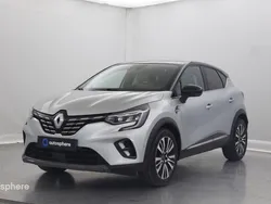 Biton Utilisé 2021 Renault Captur Initiale Paris SUV | 20 299 € (Prix juste)