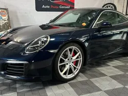 Bleu Utilisé 2017 Porsche 991 Coupé | 104 900 € (Prix juste)