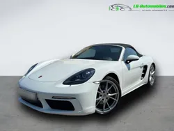 Utilisé 2021 Porsche Boxster Cabriolet | 71 400 €