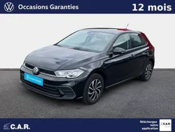 Noir Utilisé 2022 VW Polo Business Berline | 19 490 € (Bon prix)