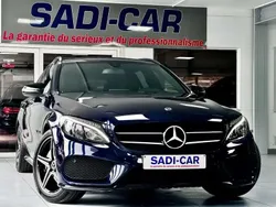Mercedes C180