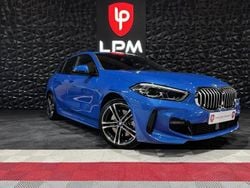 Bleu Utilisé 2022 BMW 120 M Sport Citadine | 28 990 € (Bon prix)