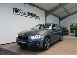 Gris Utilisé 2017 BMW 116 Comfort Edition Citadine | 15 990 € (Bon prix)