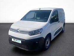 Blanc Utilisé 2022 Citroën Berlingo Van | 15 990 €