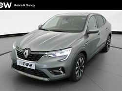 Gris Occasion 2023 Renault Arkana Evolution SUV | 19 004 € (Bon prix)