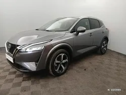 Gris Utilisé 2022 Nissan Qashqai N-Connecta SUV | 21 990 € (Prix juste)