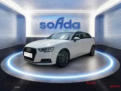 Blanc ibis Utilisé 2020 Audi A3 Design | 24 900 € (Bon prix)