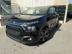 Noir Utilisé 2024 Citroën C3 PureTech Citadine | 13 230 € (Bon prix)