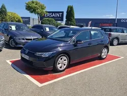 Noir Utilisé 2020 VW Golf VII Life Berline | 21 490 € (Prix juste)