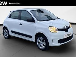 Blanc Occasion 2022 Renault Twingo Citadine | 10 480 € (Prix juste)