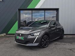 Gris Utilisé 2023 Peugeot 208 GT Citadine | 14 990 € (Bon prix)