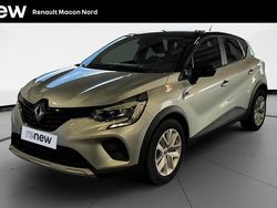 Gris Utilisé 2022 Renault Captur Business SUV | 15 890 €