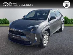 Utilisé 2023 Toyota Yaris Hybrid Business Edition | 21 680 € (Prix juste)