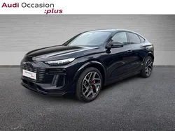 Noir mythic métallisé Utilisé 2025 Audi SQ6 Sportback e-tron Ambition SUV | 97 490 €