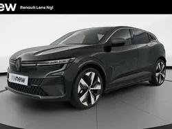 Noir Utilisé 2022 Renault Mégane Techno Berline | 25 499 € (Prix juste)