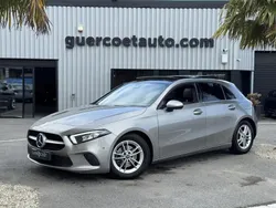 Gris Utilisé 2019 Mercedes A180 Business Berline | 21 490 € (Prix juste)