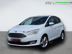 Utilisé 2017 Ford C-MAX Monospace | 18 900 € (Prix juste)