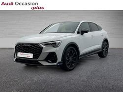 Blanc glacier métallisé Utilisé 2025 Audi Q3 S-Line SUV | 43 490 € (Prix juste)