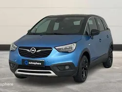 Bleu Utilisé 2020 Opel Crossland X Edition SUV | 12 999 € (Prix juste)