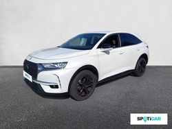 Blanc Utilisé 2019 DS Automobiles DS7 Crossback So Chic SUV | 22 250 € (Prix cher)