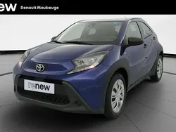 Bleu Utilisé 2023 Toyota Aygo Citadine | 13 499 € (Bon prix)